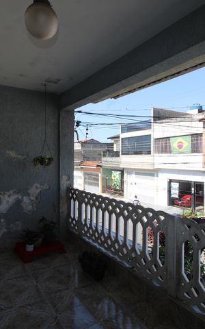 Casa à venda com 150m², 3 quartos e 2 vagasVaranda da Suíte