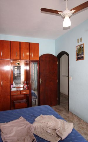 Casa à venda com 150m², 3 quartos e 2 vagasQuarto  3 - Suíte