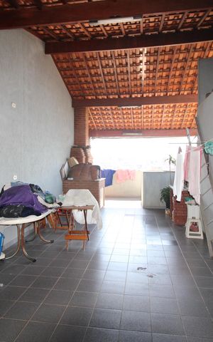 Casa à venda com 150m², 3 quartos e 2 vagasÁrea gourmet
