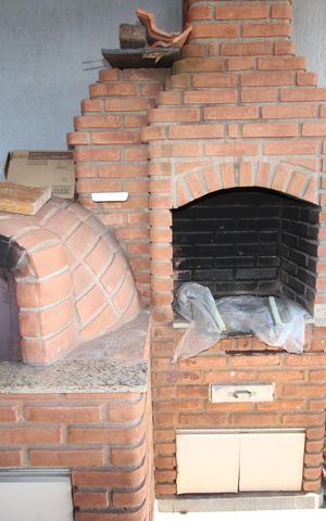 Casa à venda com 150m², 3 quartos e 2 vagasÁrea gourmet