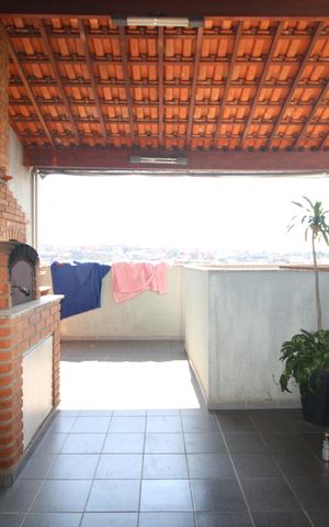 Casa à venda com 150m², 3 quartos e 2 vagasÁrea gourmet