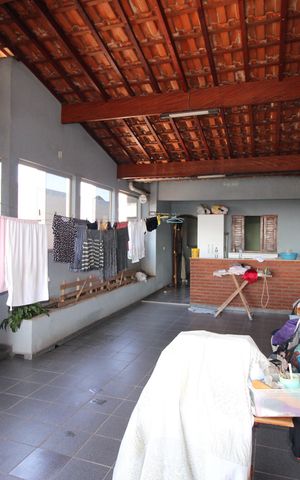Casa à venda com 150m², 3 quartos e 2 vagasÁrea gourmet