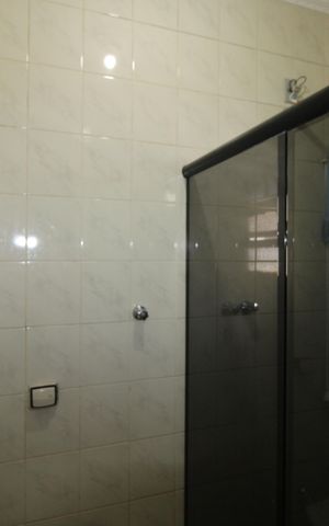 Casa à venda com 150m², 3 quartos e 2 vagasBanheiro da Suíte