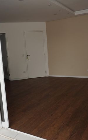 Apartamento para alugar com 90m², 3 quartos e 1 vagaVaranda