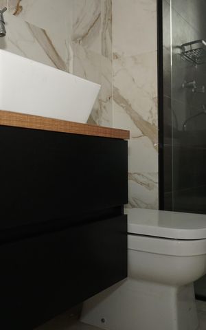 Apartamento para alugar com 90m², 3 quartos e 1 vagaBanheiro