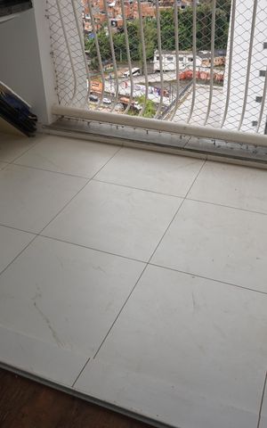 Apartamento para alugar com 90m², 3 quartos e 1 vagaVaranda