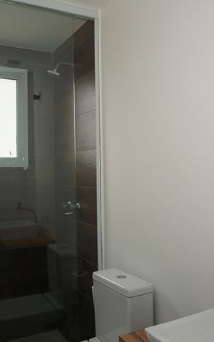 Apartamento para alugar com 90m², 3 quartos e 1 vagaBanheiro da Suíte