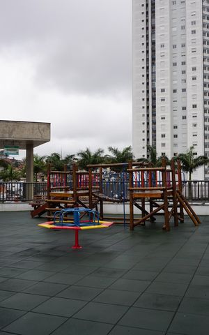 Apartamento para alugar com 90m², 3 quartos e 1 vagaÁrea comum - Playground