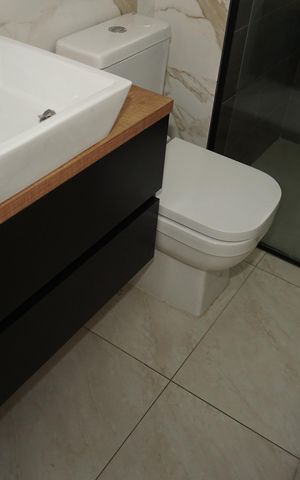 Apartamento para alugar com 90m², 3 quartos e 1 vagaBanheiro