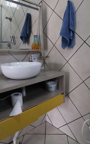 Casa para alugar com 240m², 3 quartos e 4 vagasBanheiro Social