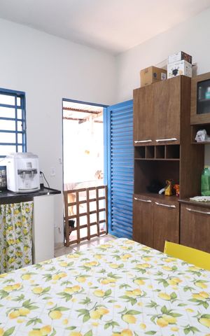 Casa para alugar com 240m², 3 quartos e 4 vagasCozinha