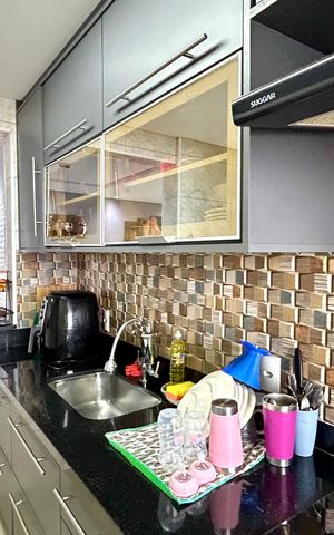 Apartamento à venda com 68m², 2 quartos e 1 vagaCozinha