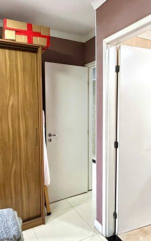 Apartamento à venda com 68m², 2 quartos e 1 vagaSuíte