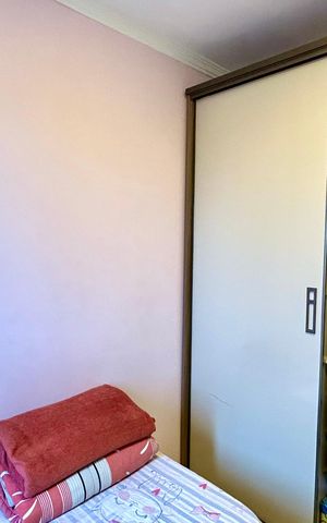 Apartamento à venda com 68m², 2 quartos e 1 vagaQuarto 