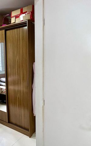 Apartamento à venda com 68m², 2 quartos e 1 vagaBanheiro da Suíte