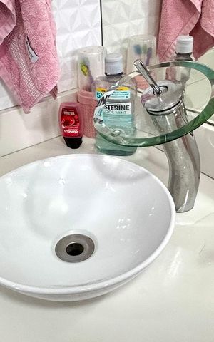 Apartamento à venda com 68m², 2 quartos e 1 vagaBanheiro Social