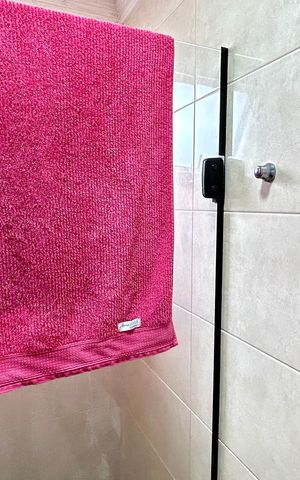 Apartamento à venda com 68m², 2 quartos e 1 vagaBanheiro da Suíte