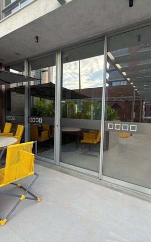 Apartamento para alugar com 36m², 1 quarto e 1 vaga