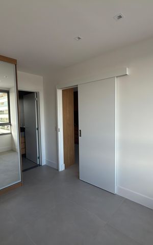 Apartamento para alugar com 36m², 1 quarto e 1 vaga