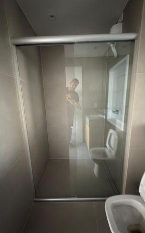 Apartamento para alugar com 36m², 1 quarto e 1 vaga