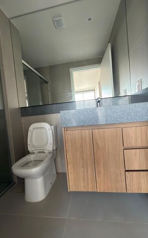 Apartamento para alugar com 36m², 1 quarto e 1 vaga