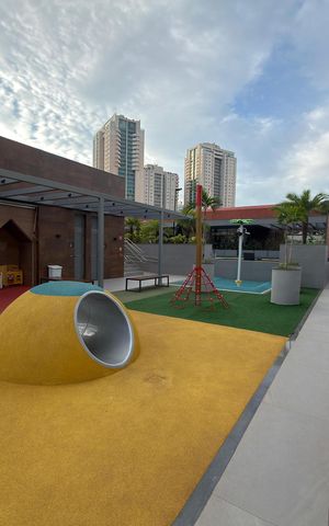 Apartamento para alugar com 36m², 1 quarto e 1 vaga
