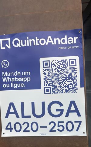 Apartamento para alugar com 36m², 1 quarto e 1 vaga
