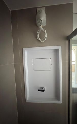 Apartamento para alugar com 36m², 1 quarto e 1 vaga