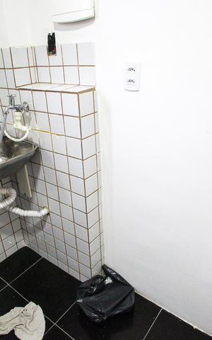 Apartamento à venda com 44m², 2 quartos e 1 vagaÁrea de Serviço