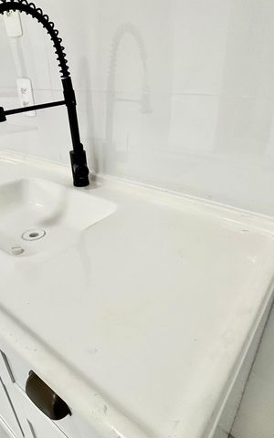 Apartamento para alugar com 58m², 2 quartos e sem vaga Apartamento para alugar com 58m², 2 quartos e sem vagaCozinha