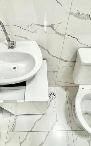 Apartamento para alugar com 58m², 2 quartos e sem vaga Apartamento para alugar com 58m², 2 quartos e sem vagaBanheiro