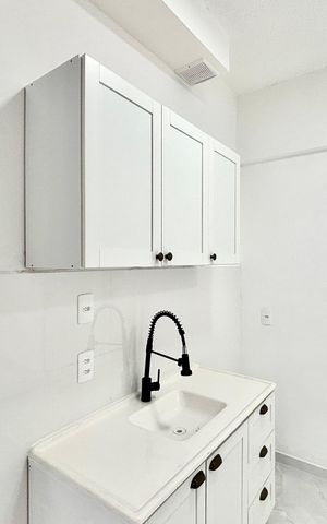Apartamento para alugar com 58m², 2 quartos e sem vaga Apartamento para alugar com 58m², 2 quartos e sem vagaCozinha