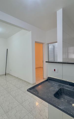Studio para alugar com 40m², 1 quarto e 1 vaga Studio para alugar com 40m², 1 quarto e 1 vagaSala cozinha