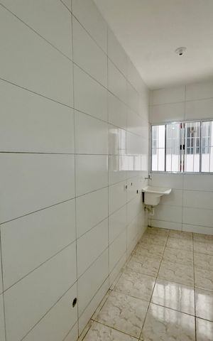 Studio para alugar com 40m², 1 quarto e 1 vaga Studio para alugar com 40m², 1 quarto e 1 vagaÁrea de Serviço