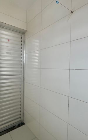 Studio para alugar com 40m², 1 quarto e 1 vaga Studio para alugar com 40m², 1 quarto e 1 vagaBanheiro