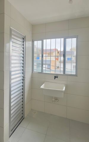 Studio para alugar com 40m², 1 quarto e 1 vaga Studio para alugar com 40m², 1 quarto e 1 vagaÁrea de Serviço
