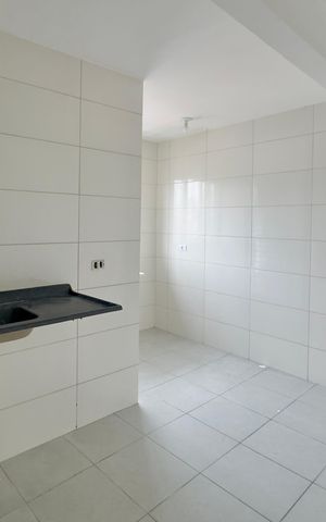 Studio para alugar com 40m², 1 quarto e 1 vaga Studio para alugar com 40m², 1 quarto e 1 vagaSala cozinha