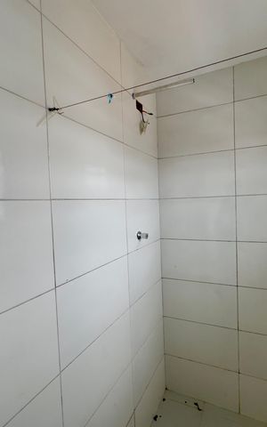 Studio para alugar com 40m², 1 quarto e 1 vaga Studio para alugar com 40m², 1 quarto e 1 vagaBanheiro