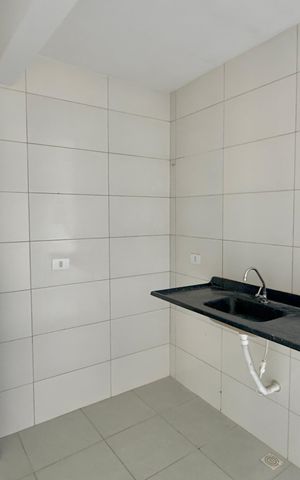 Studio para alugar com 40m², 1 quarto e 1 vaga Studio para alugar com 40m², 1 quarto e 1 vagaSala cozinha