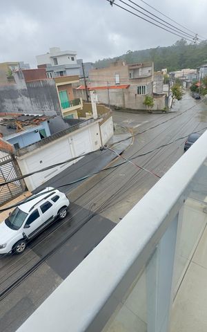 Studio para alugar com 40m², 1 quarto e 1 vaga Studio para alugar com 40m², 1 quarto e 1 vagaSacada