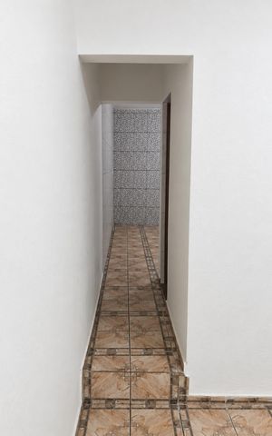 Casa para alugar com 40m², 1 quarto e sem vaga Casa para alugar com 40m², 1 quarto e sem vagaSala