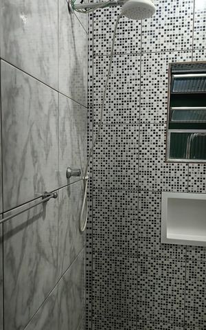 Casa para alugar com 40m², 1 quarto e sem vaga Casa para alugar com 40m², 1 quarto e sem vagaBanheiro