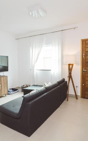 Apartamento à venda com 100m², 3 quartos e 2 vagas Apartamento à venda com 100m², 3 quartos e 2 vagasSala