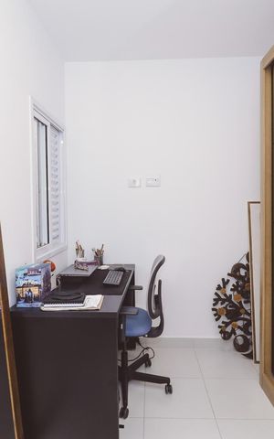 Apartamento à venda com 100m², 3 quartos e 2 vagas Apartamento à venda com 100m², 3 quartos e 2 vagasQuarto 1