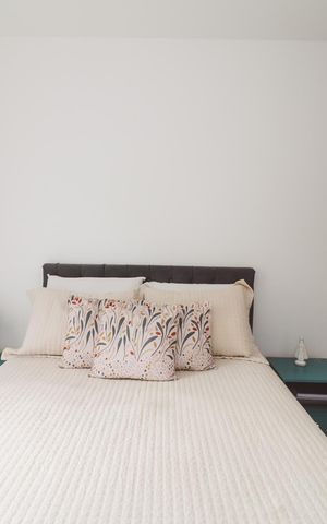 Apartamento à venda com 100m², 3 quartos e 2 vagas Apartamento à venda com 100m², 3 quartos e 2 vagasQuarto Suíte