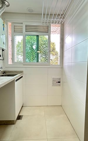 Apartamento para alugar com 129m², 3 quartos e 2 vagasÁrea de Serviço