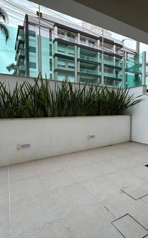 Apartamento para alugar com 129m², 3 quartos e 2 vagasÁrea comum - Academia