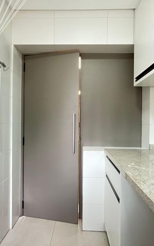 Apartamento para alugar com 129m², 3 quartos e 2 vagasÁrea de Serviço