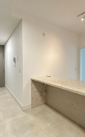Apartamento para alugar com 129m², 3 quartos e 2 vagasCozinha