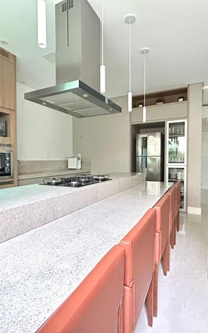 Apartamento para alugar com 129m², 3 quartos e 2 vagasÁrea comum - Salão de festas